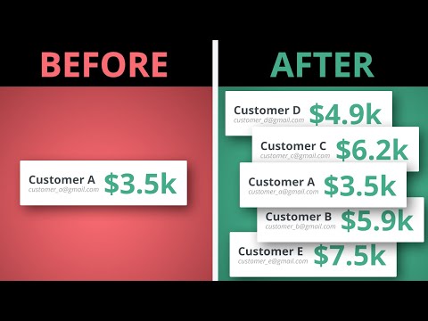 The ultimate guide to getting more high-paying customers | ConvertKit Insights [Video]