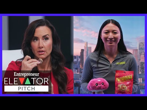 ‘Do You Like the Taste of Making Money?’ Investors Hear Crazy Food Biz Pitches | Elevator Pitch [Video]