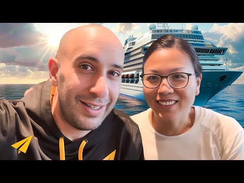 Goodbye Europe: Last Day on the Cruise and Heading Home! [Video]