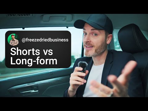 Shorts vs Long Video: Which is Best?