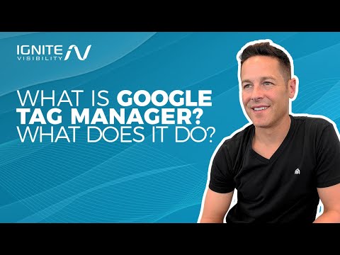 Google Tag Manager Tutorial: What is it? How Does it Work? [Video]