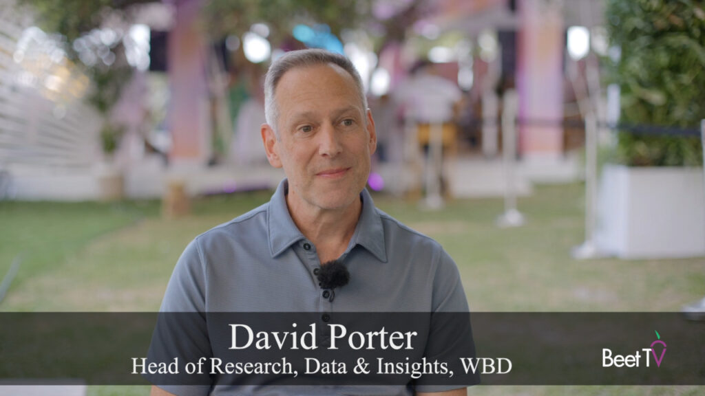 Advertisers Should Demand Premium CTV for Best Results: WBDs Porter  Beet.TV [Video]