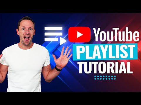 How To Make A Playlist On YouTube In 2024 & Get More YouTube Playlist Views! [Video]