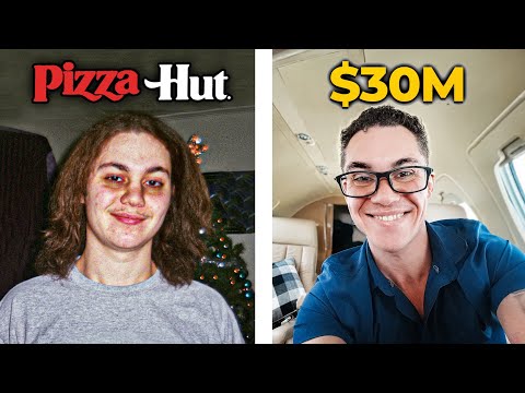 From Pizza Boy To $30,000,000 (My Story) [Video]