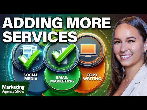 How to Diversify Your Marketing Services [Video]