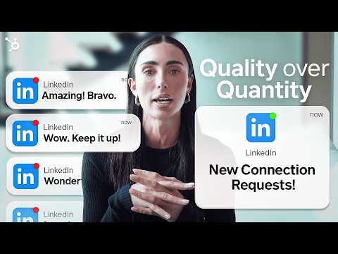 My BEST LinkedIn Strategy for Lead Generation (w/ Natasha Vilaseca) [Video]
