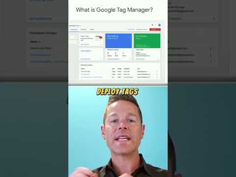 What is Google Tag Manager and Why Do You Need It? [Video]