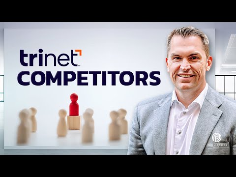TriNet Competitors | TriNet Zenefits PEO Alternatives [Video]