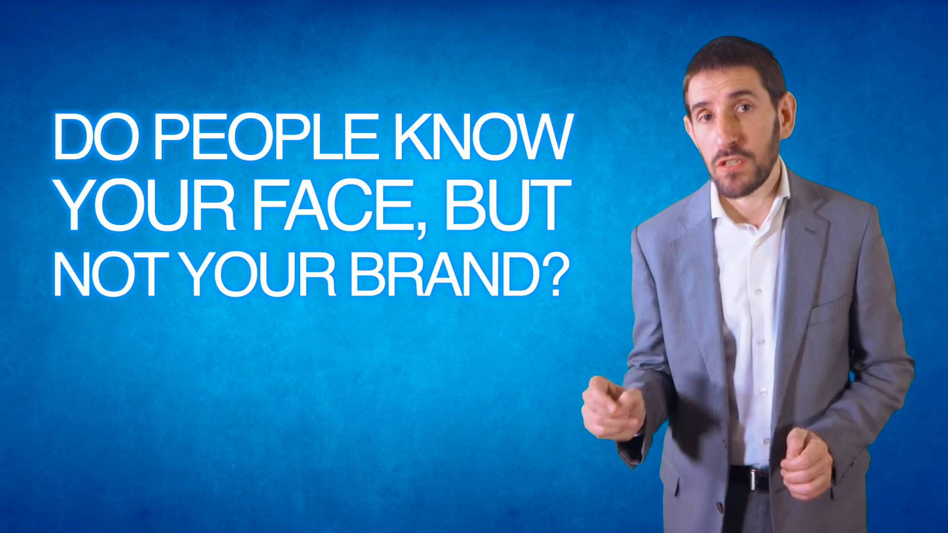 Your company doesn’t have a brand [Video]