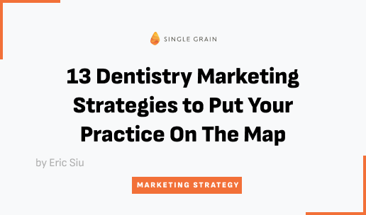 Revolutionizing Dentistry Marketing Strategies for Growth [Video]