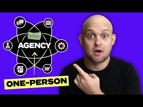 Why EVERYONE is starting a Solo Agency… [Video]