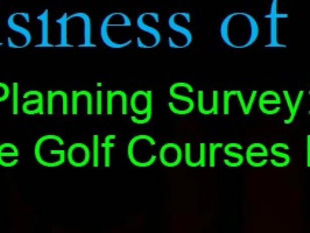 Survey upshot: Golf is a business, so treat it like one | Golf News and Tour Information [Video]