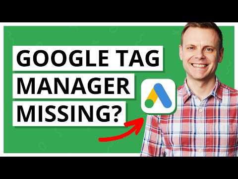 Why Google Tag Manager Isn