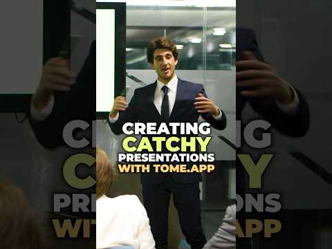 How to create presentations with AI 🤖 [Video]