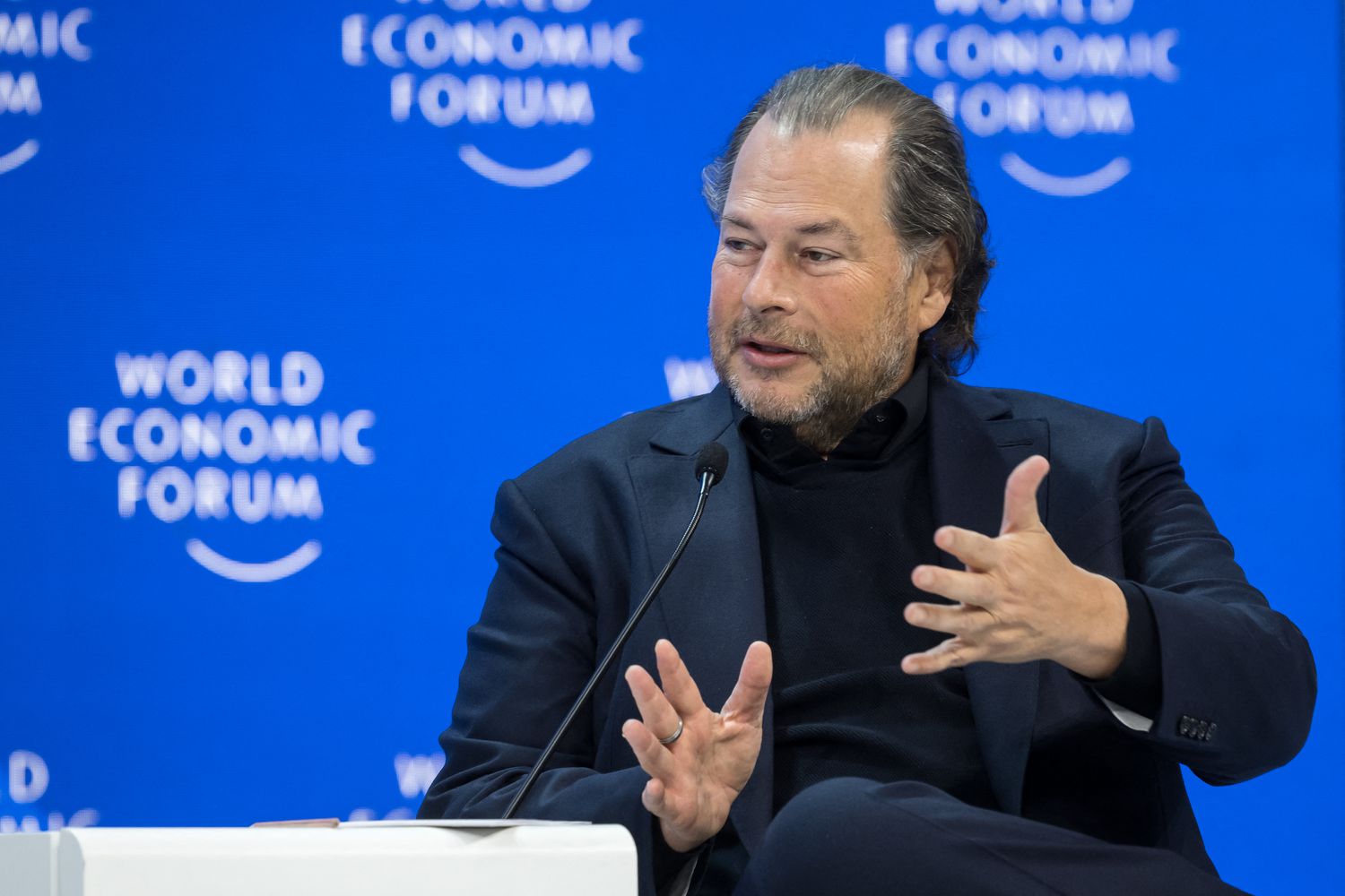 Salesforce Shareholders Vote Against Pay Plans for CEO Marc Benioff, Other Execs [Video]