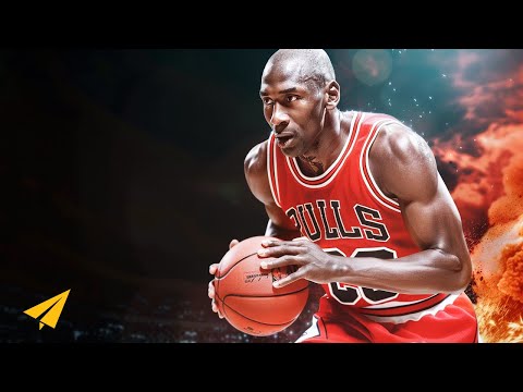 Michael Jordan’s Top 10 Rules for Success [Video]