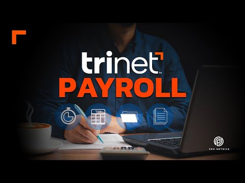 TriNet Payroll [Video]