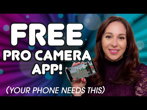 Free Pro Camera App | Final Cut Camera Tutorial [Video]