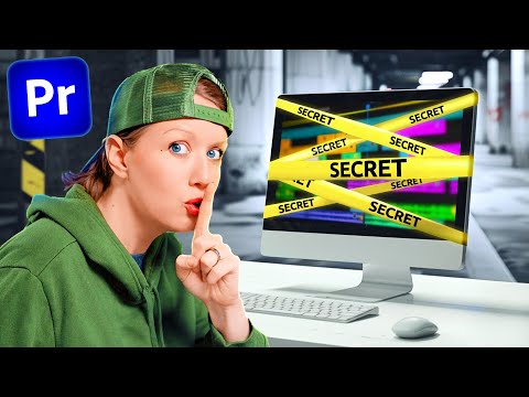 10 Secret Editing Tricks Pro Editors Use [Video]