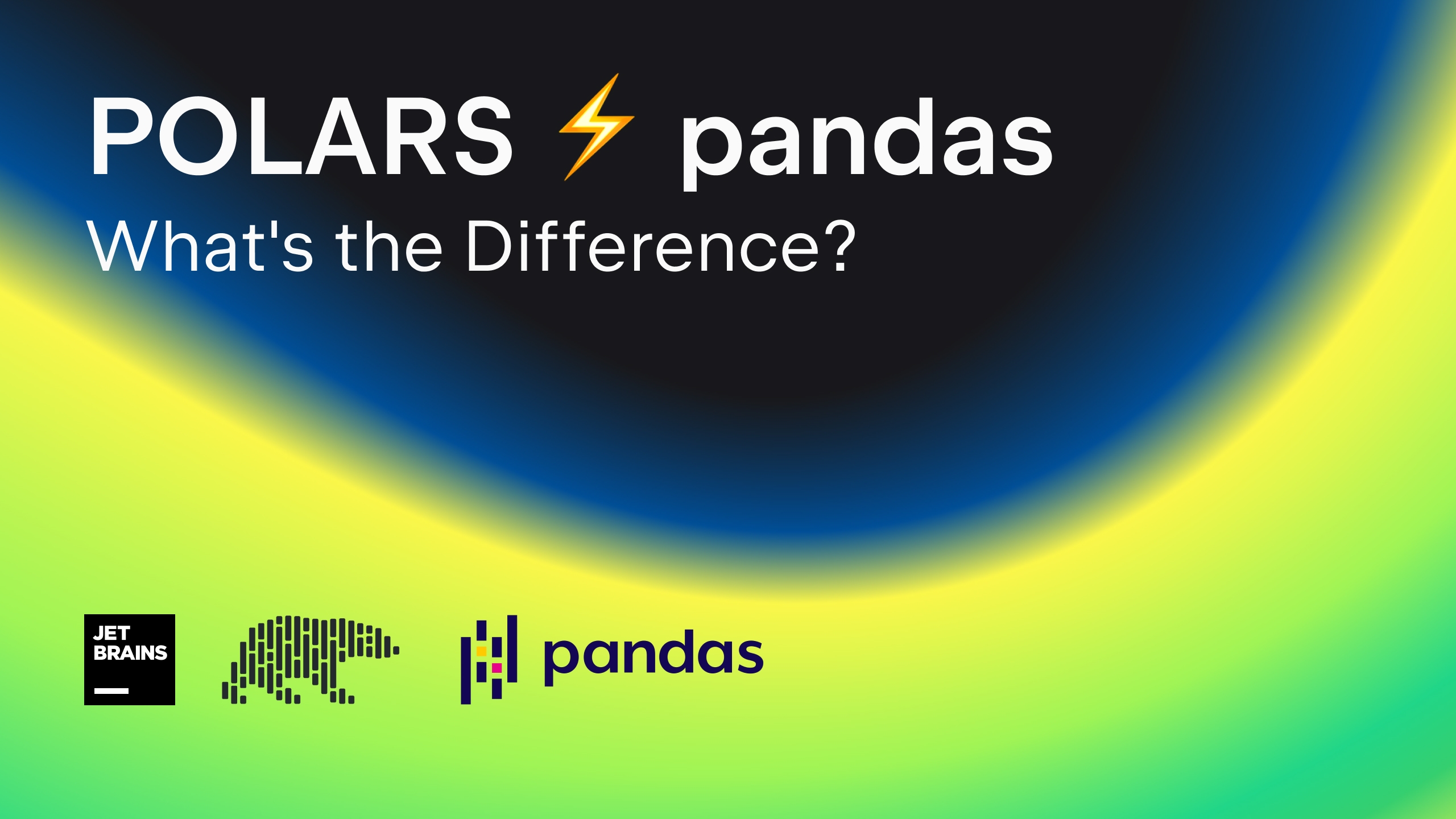 Polars vs. pandas: Whats the Difference? [Video]