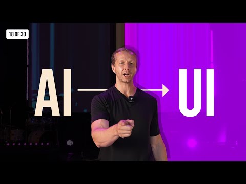 Using Generative AI in UI/UX Design [Video]