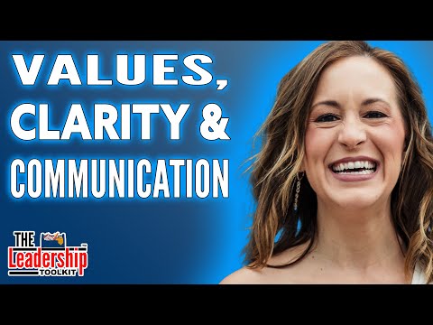 Unlocking Success: Values, Clarity, & Communication [Video]