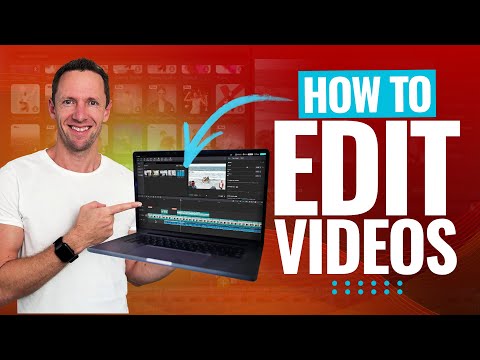 How To Edit Videos (Video Editing For Beginners – Complete Guide!)