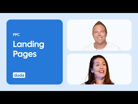 Boost Your PPC Campaigns with High-Performing Landing Pages [Video]