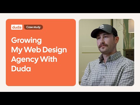 Choosing the right web building platform for my digital marketing agency | Duda Case Study [Video]