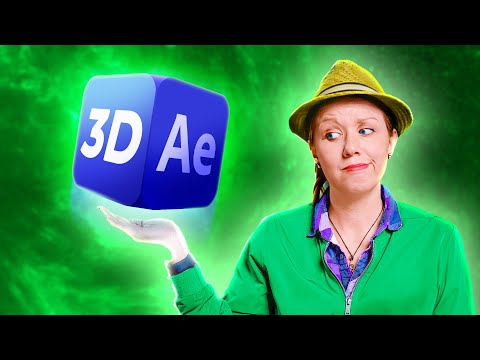 New! 3D Object and HDRI Lighting in After Effects - How good is it? [Video]
