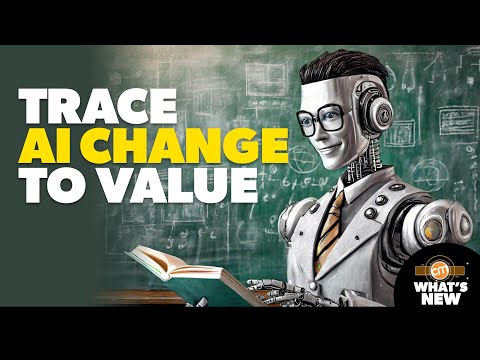 How Will You Turn to Face AI Change? | What’s New? [Video]