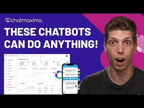 Create Dynamic, No-code Chatbots with ChatMaxima [Video]