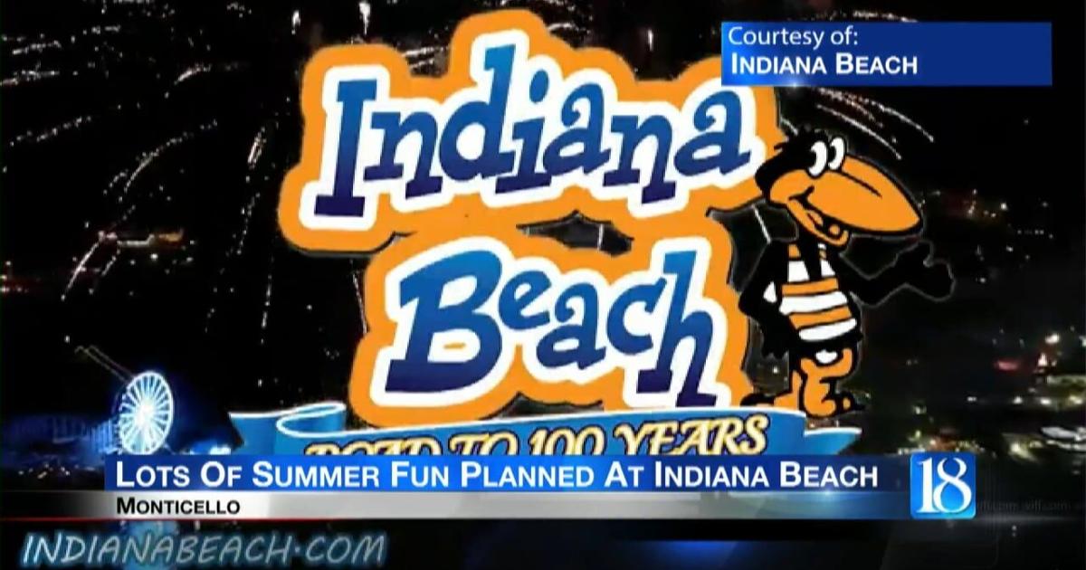 Indiana Beach sees increase in attendance this summer | Local [Video]
