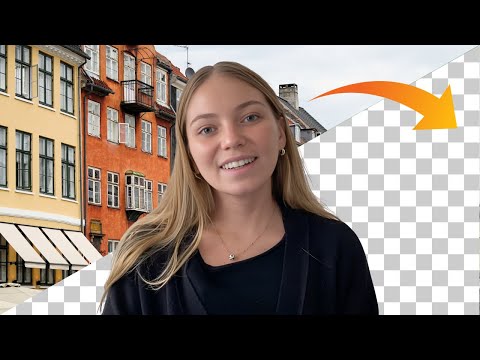 How to Remove the Background from a Photo for Free [Video]