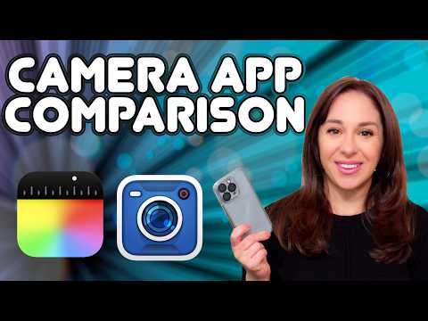 Blackmagic Camera App vs FinalCutCamera | Ultimate Comparison [Video]