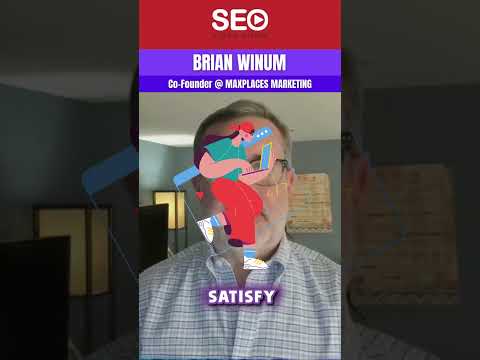 How to get on the first page of Google in 1 min with SEO expert Brian Winum [Video]