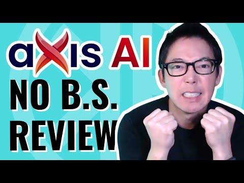 🔴 Axis AI Review | HONEST OPINION |  Art Flair Axis AI WarriorPlus Review [Video]