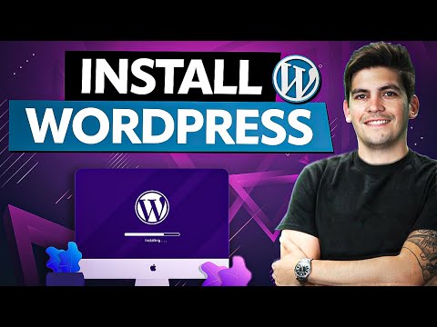 How To Easily Install WordPress Step By Step – Hostinger Tutorial [Video]
