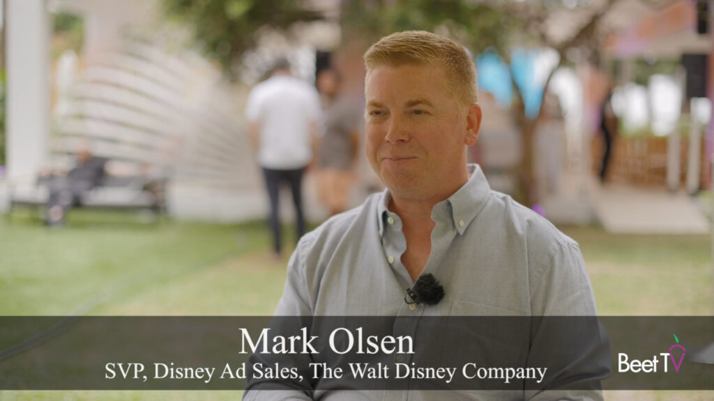 Disney Embraces Automation and Interoperability in Ad Sales  Beet.TV [Video]