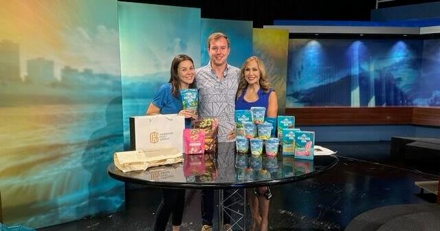 Mauna Loa Celebrates Ice Cream Month plus the “Boss Man” from Hawaiian Host on GMH | News [Video]