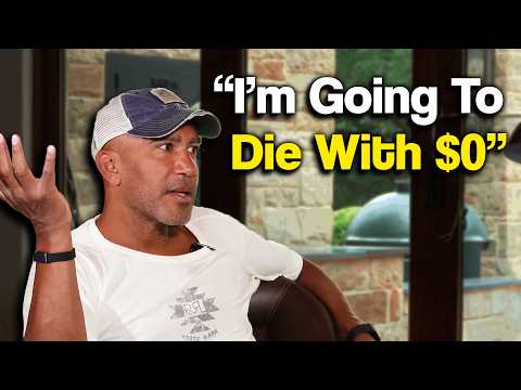 I make $100M/year … I’m going to die with $0 [Video]