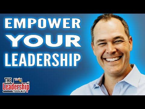 Unleashing Your Inner Leader: Empower Your Leadership [Video]