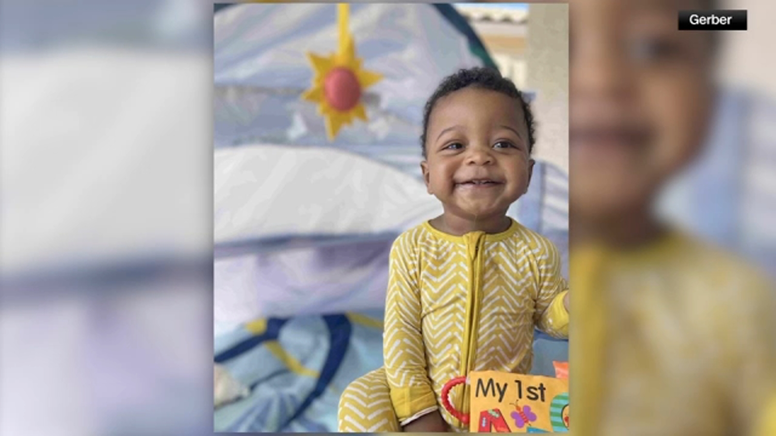 Akil ‘Sonny’ McLeod, 1-year-old from Arizona, named 2024 Gerber baby [Video]