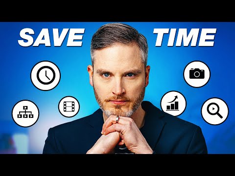 Ultimate Productivity Guide for PART-TIME YouTubers! [Video]