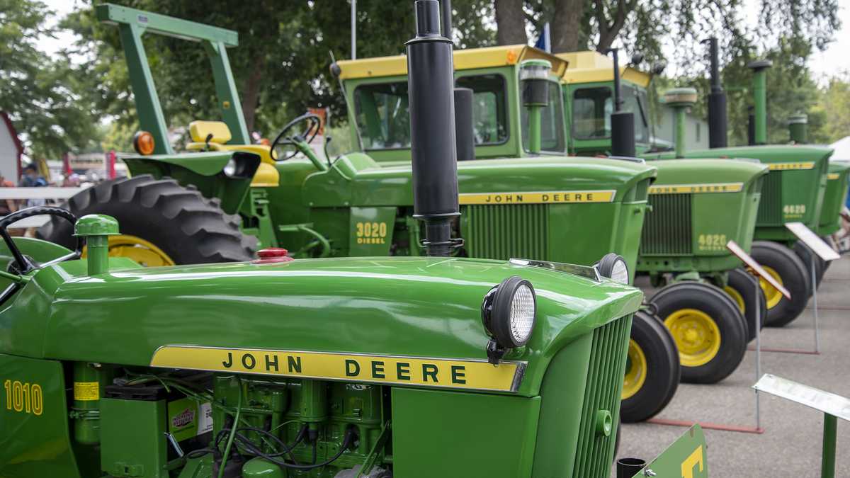 John Deere ends support of ‘social or cultural awareness’ events [Video]