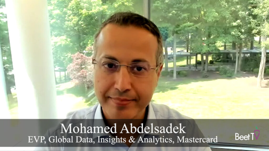 Mastercards Abdelsadek Relishes Measurement Meetings  Beet.TV [Video]