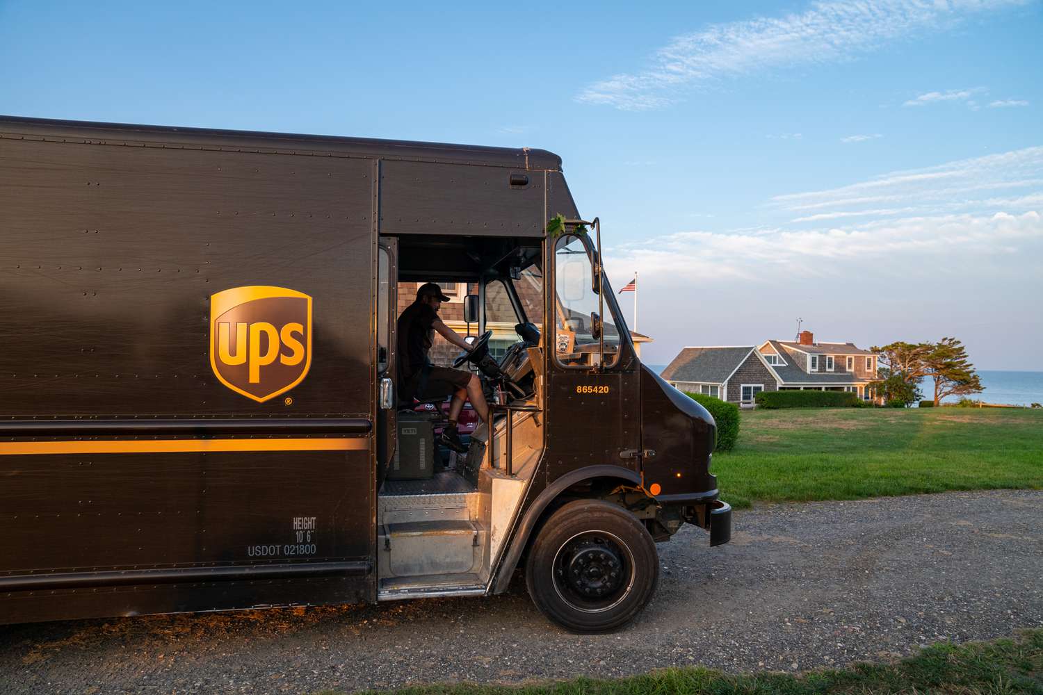 UPS Customers Are Trading Down [Video]