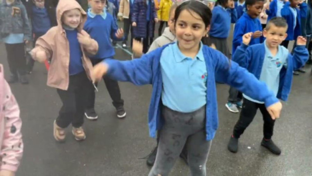 Blossom Dance 2024 - Sebright Primary School [Video]