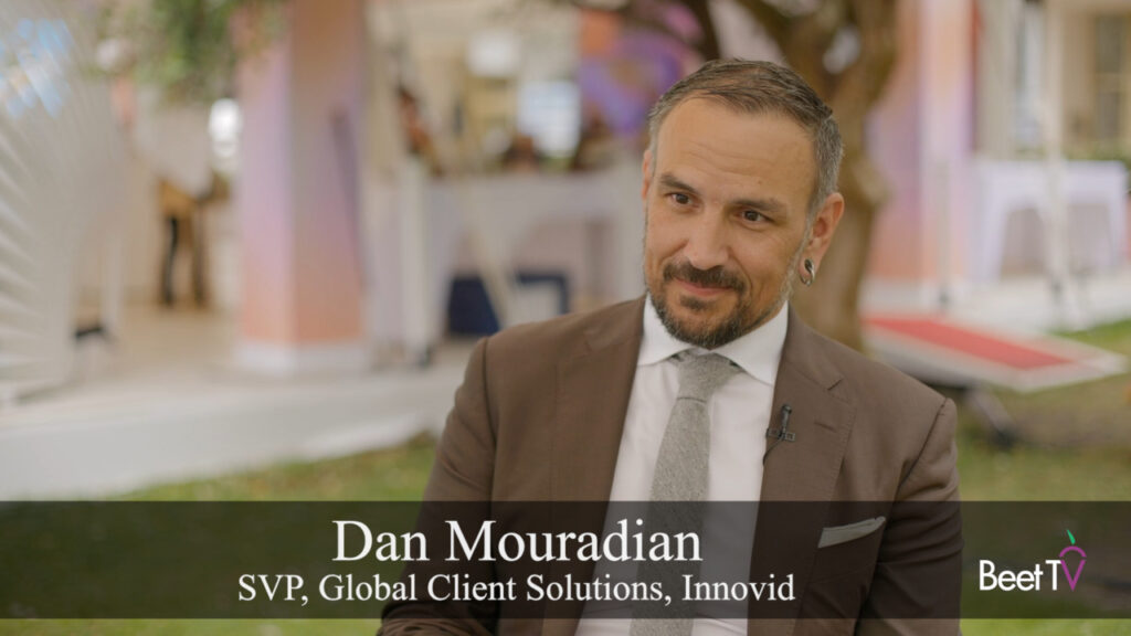 CTV Combines Best of TV and Digital for Marketers: Innovids Dan Mouradian  Beet.TV [Video]