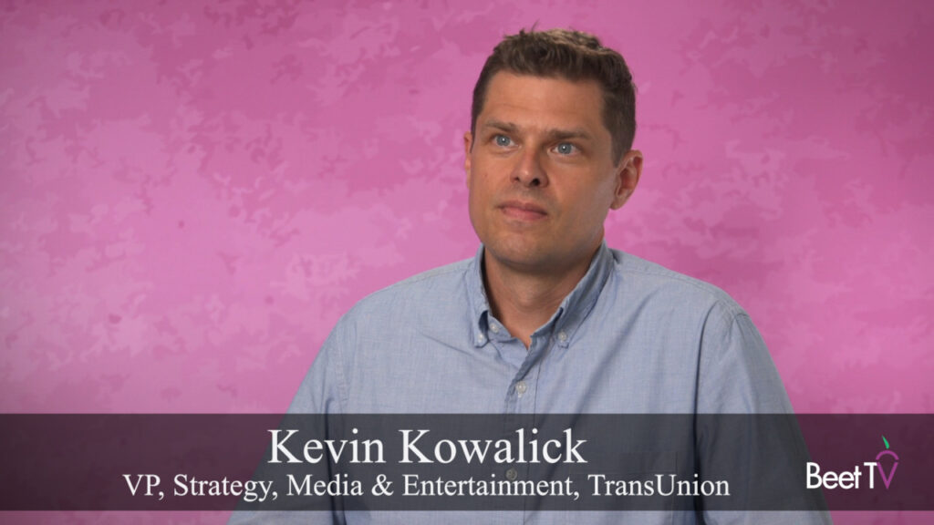 Cookies Or Not, Advertisers Are Finding ID Solutions: TransUnions Kowalick  Beet.TV [Video]